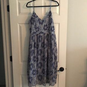 Gianni Bini like new midi dress